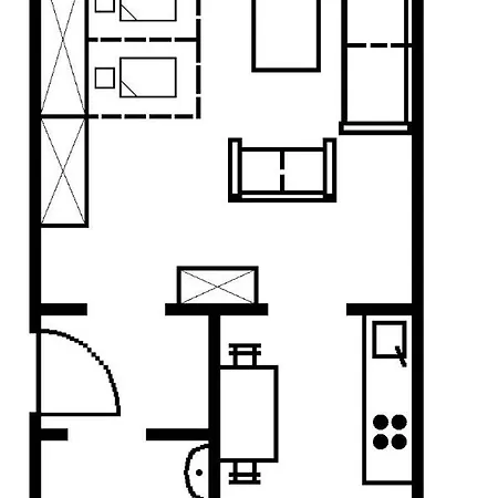 Kap Apartment Norderney