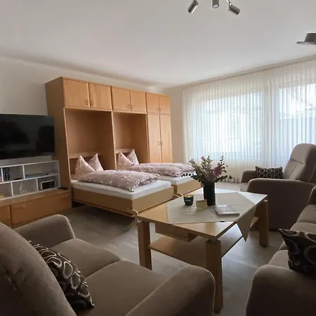 Kap Apartment Norderney